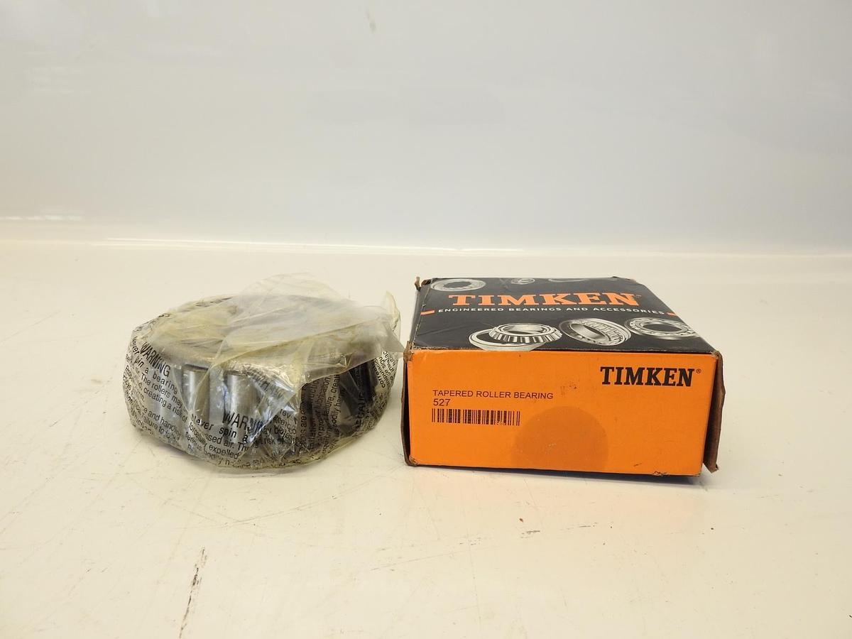 Timken 527-20024 Tapered Roller Bearing Cone - 1.7500 in ID, 1.4200 in Cone Widt