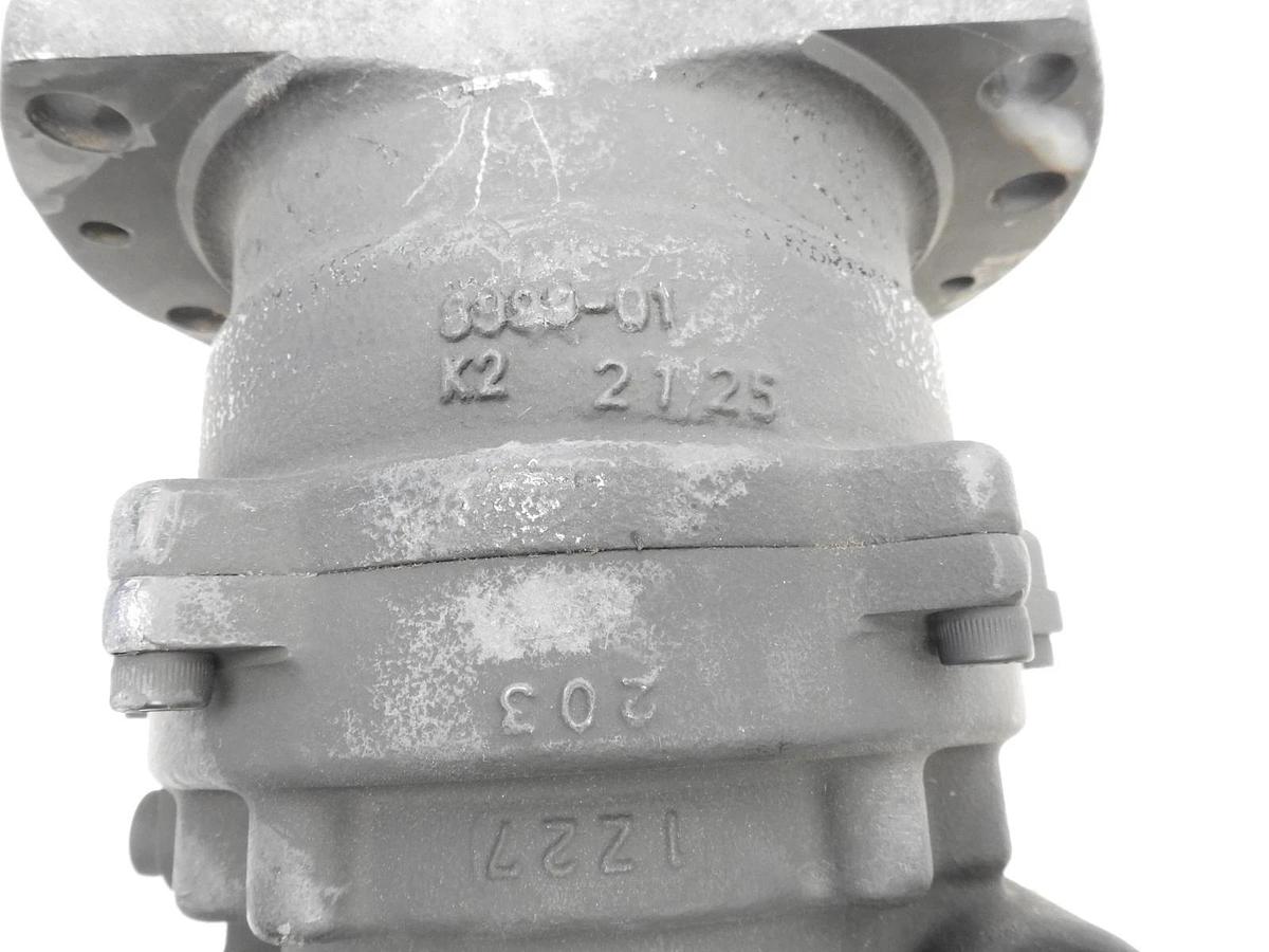 New Oem Bobcat 7025615 PCR-3B-12A-P-9464A SLEW MOTOR