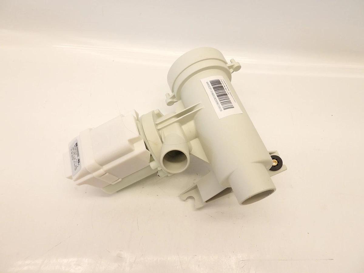Supco (LP10028) Washer Drain Pump & Motor for GE, AP4324598, WH23X10028