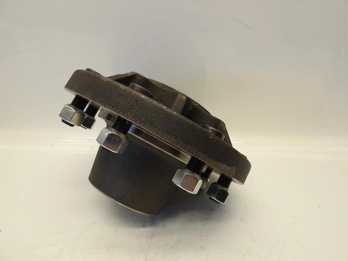 Oem NEW HOLLAND AGRICULTURE - 80-Bolt Guide Wheel Hub Assembly - 87407202