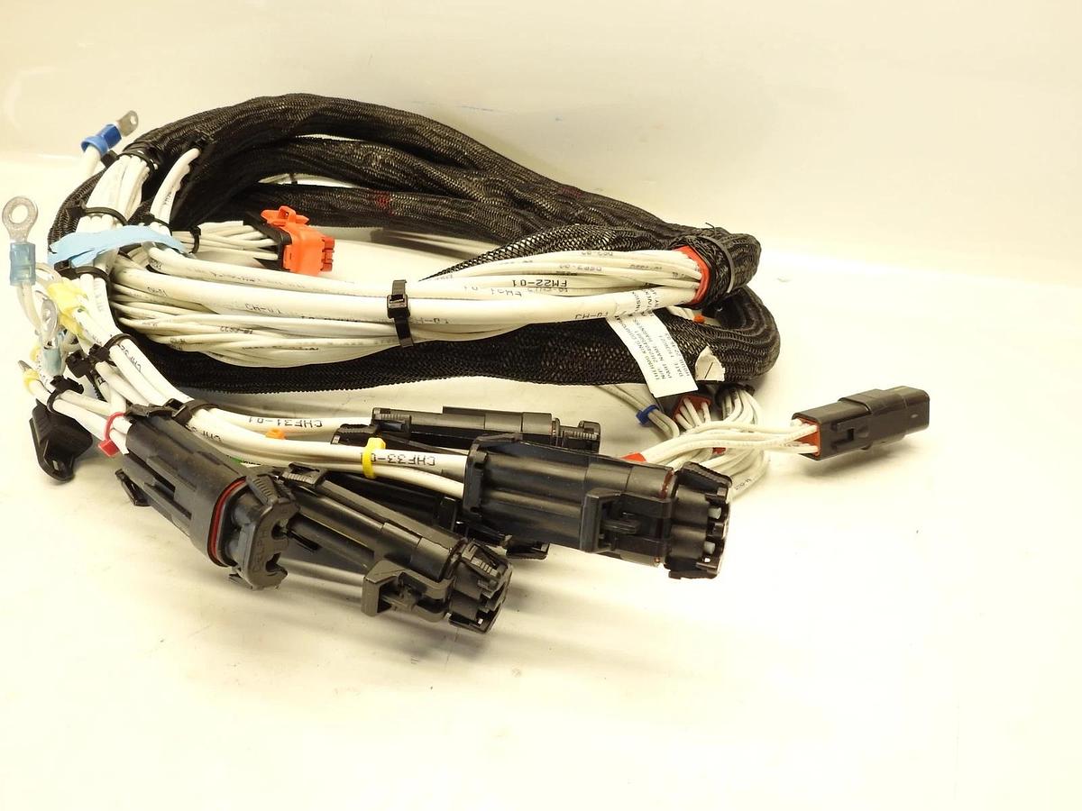 New Genuine Thermo King 2H24045001 Expansion Wire Harness