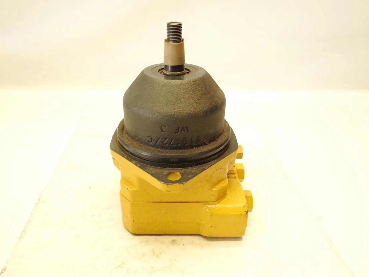 New Oem John Deere Reversing Fan Drive Hydraulic Axial Piston Motor