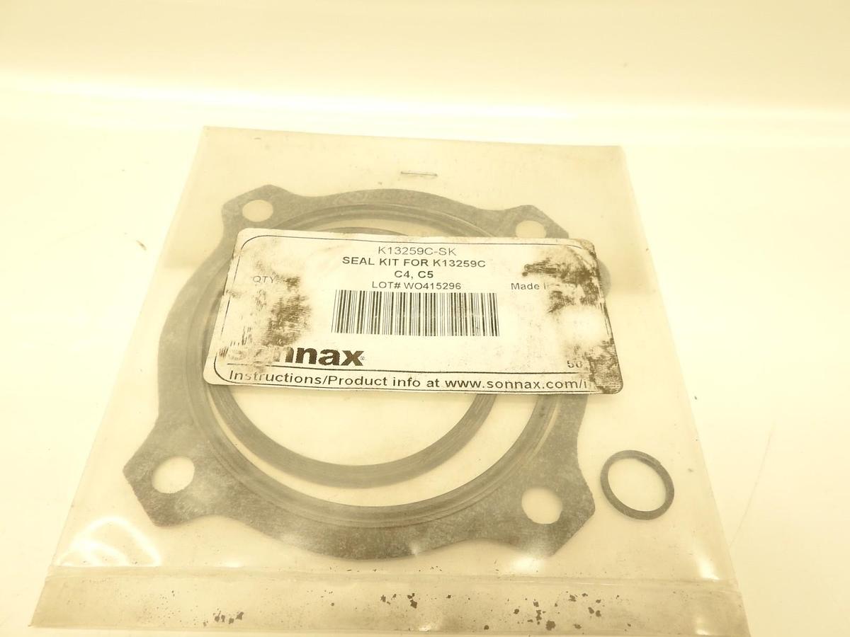 Sonnax K13259C-SK Replacement Seal Kit For 852-K13529C, 852-K13529C