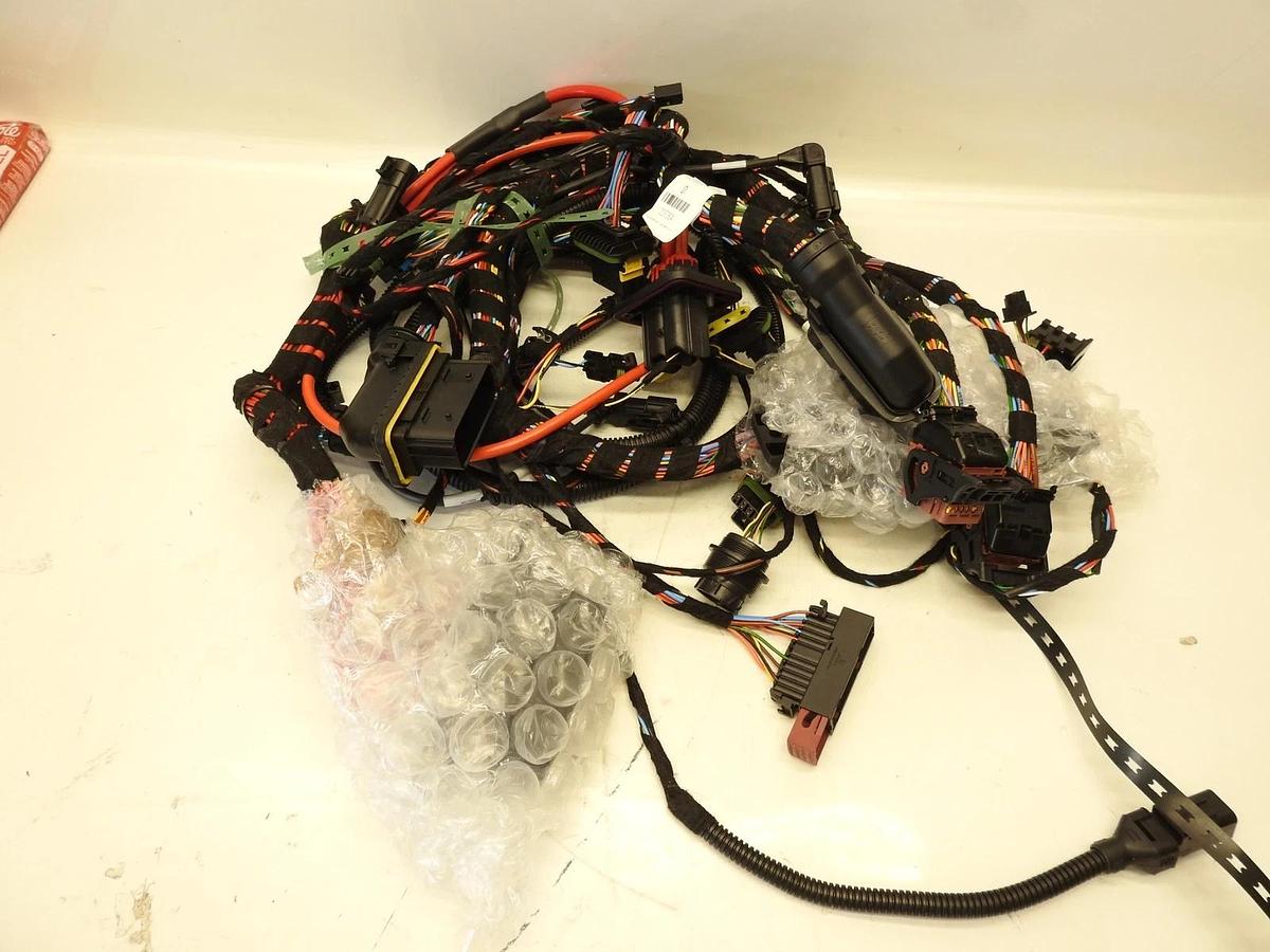New Oem John Deere Wiring Harness AXE68806