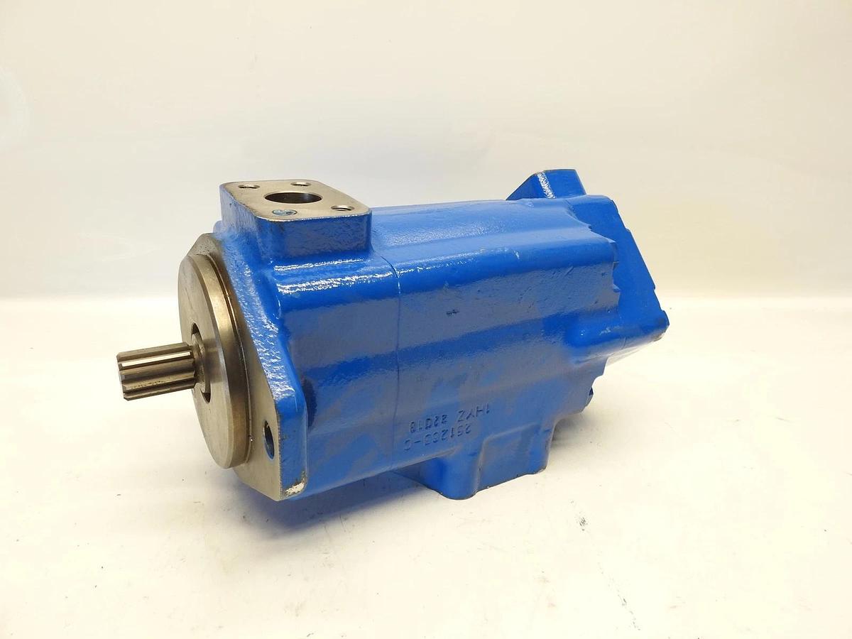 New Oem Eaton VICKERS 2520VQ21A1411AA20 Hydraulic Vane Pump