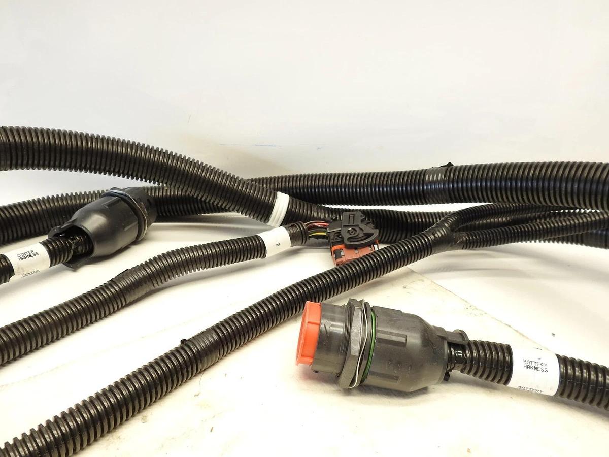New Oem John Deere AA102423 PTO Base Wiring Harness
