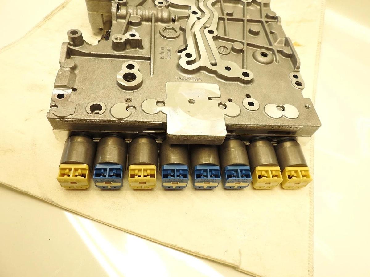 New Oem 21-24 BMW 330E HYBRID AUTOMATIC TRANSMISSION VALVE BODY ASSEMBLY 1102427