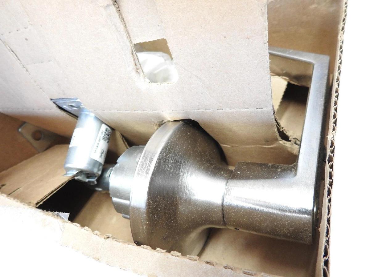 NEW Yale 5407LN AU 626 5400LN Heavy Duty Cylindrical Lever Lockset-Grade 1