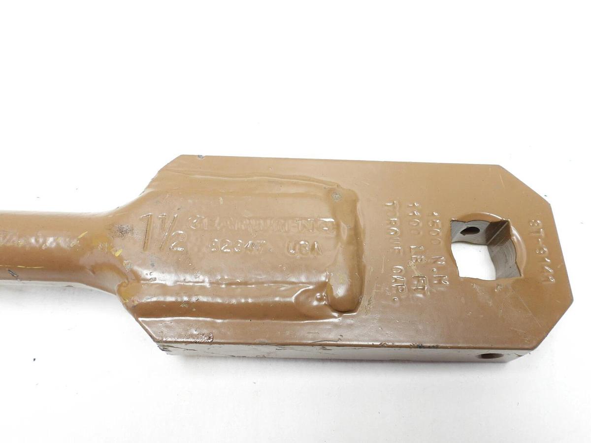 New Oem Cat 8T-9141 1 1/2" Gearwrench 82347 1500 N.M 1100 Lb Ft