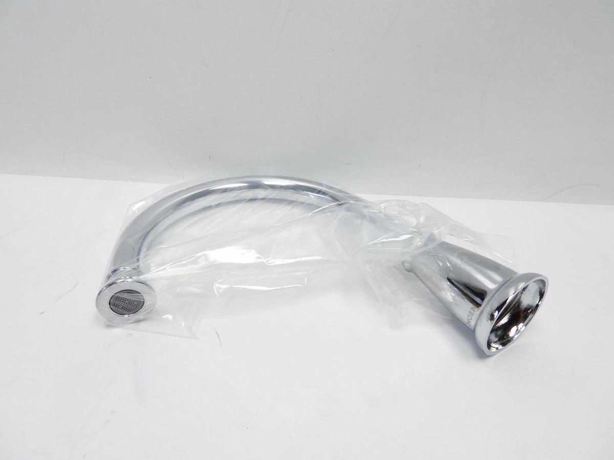 Moen T624 Chrome Traditional Deck Mounted Roman Tub Faucet Trim