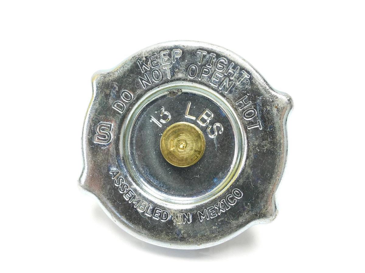STANT 10231 Type Coolant System Radiator Cap 16 PSI - OE Replacement Genuine