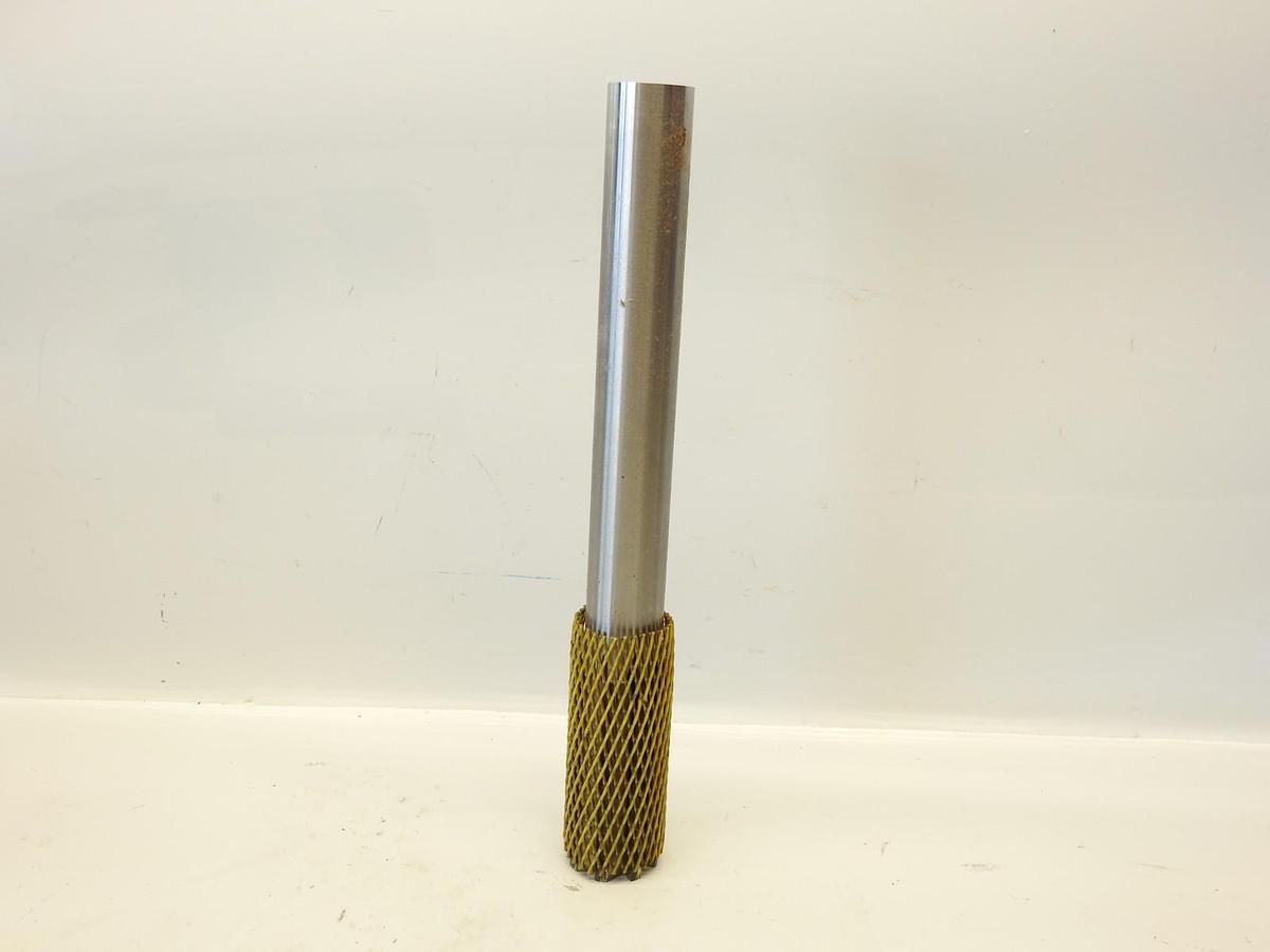 240048SF 1.4406 to 1.503" Diam, 1-1/4" Diam Shank, 3-1/2" Flute, Semi Finish Sem