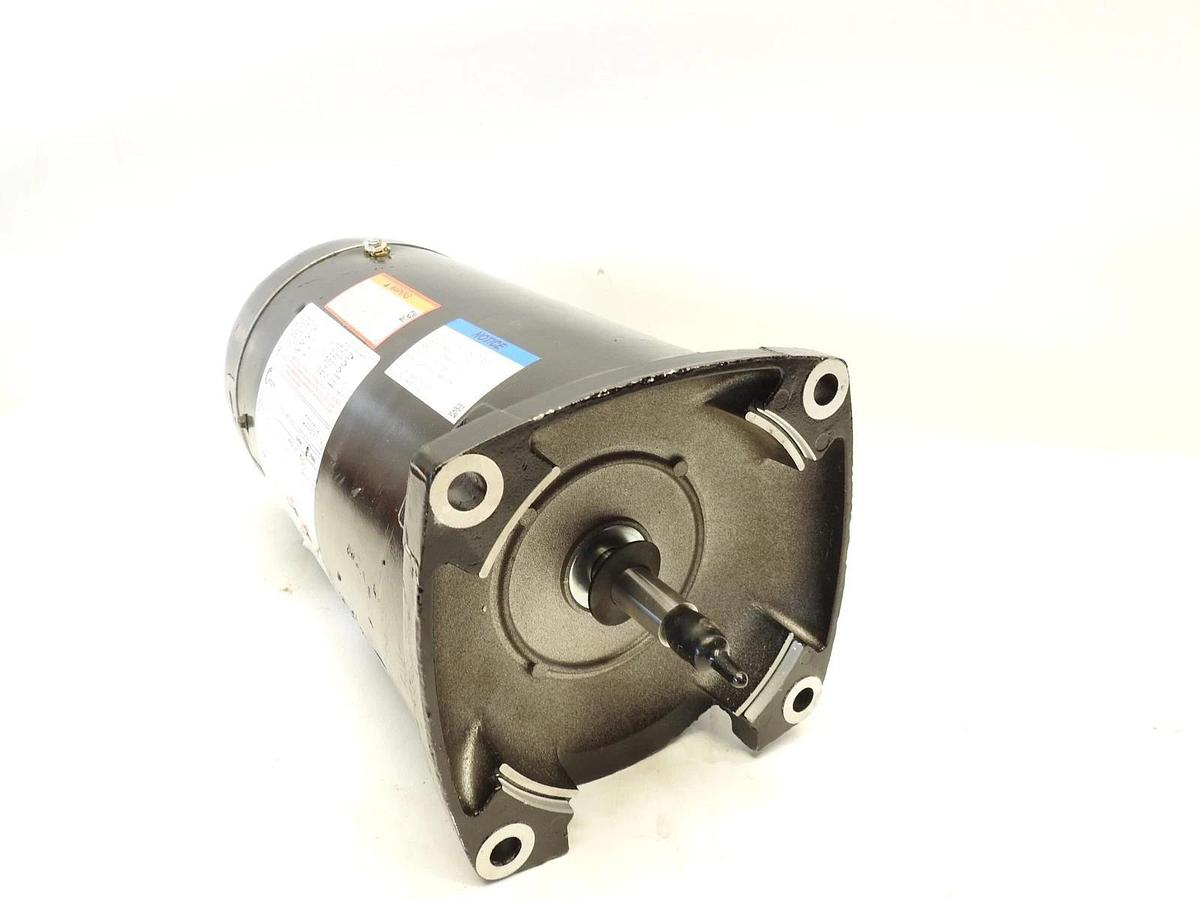 New Century Q3302V1 POOL SPA PUMP MOTOR, 3 HP, 3-PHASE, 208-230/460V AC