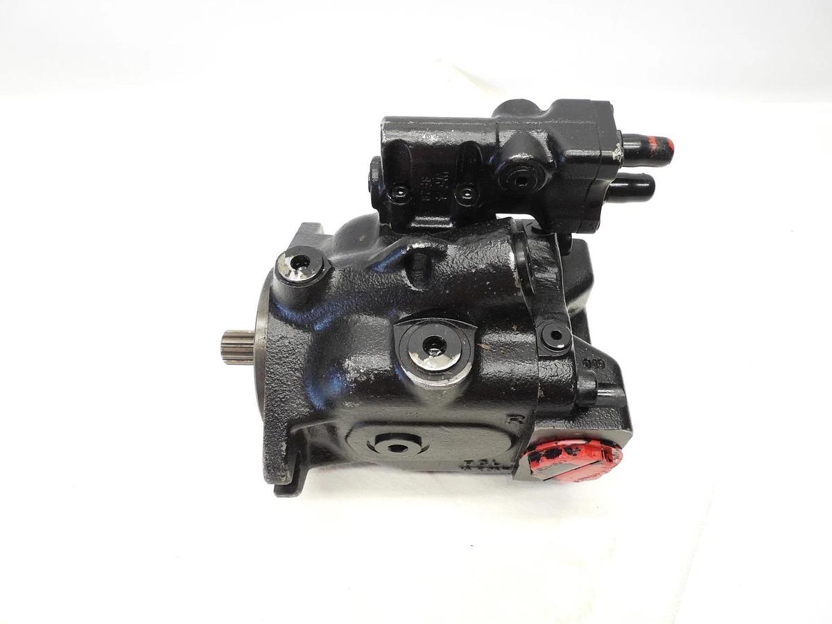 EATON VICKERS 222AK00030B, 220 SERIES OPEN-CIRCUIT HYDRAULIC MOBILE PISTON PUMP