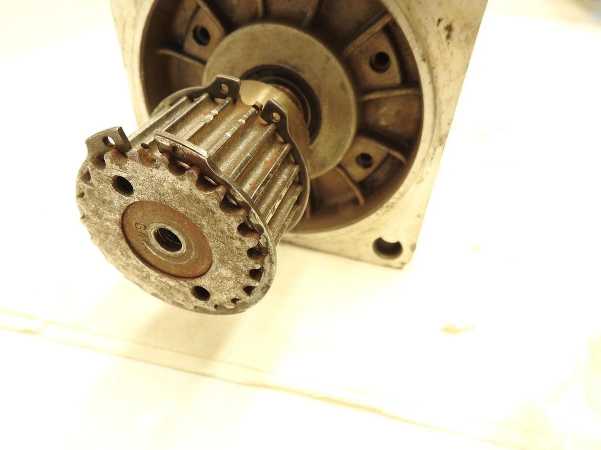 AS IS Pacific Scientific B7133-J-03259 Servo Motor