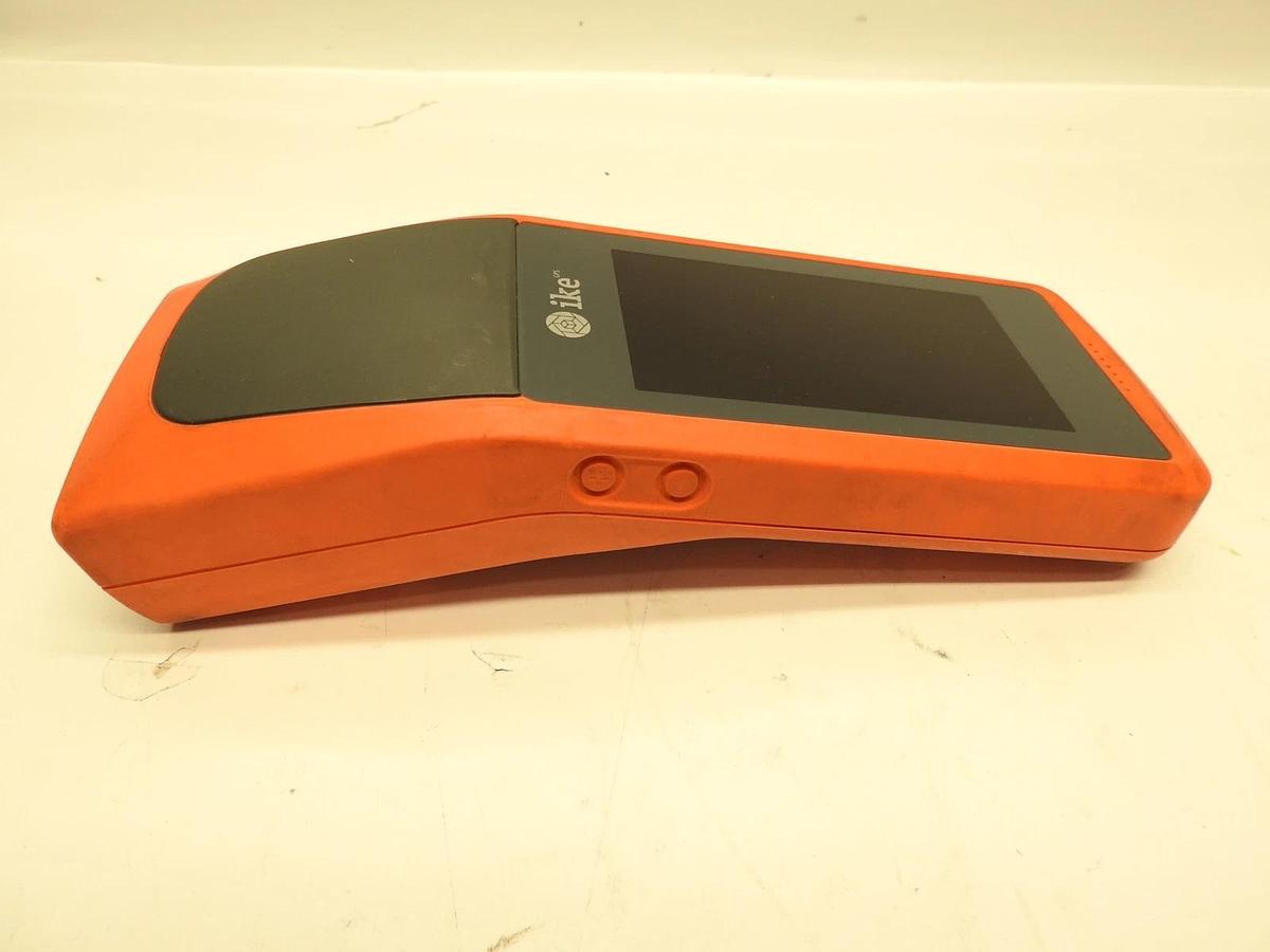 ASIS Ike 4 GPS Survey Gear - Laser Handheld Tech Field Utility Work Comm