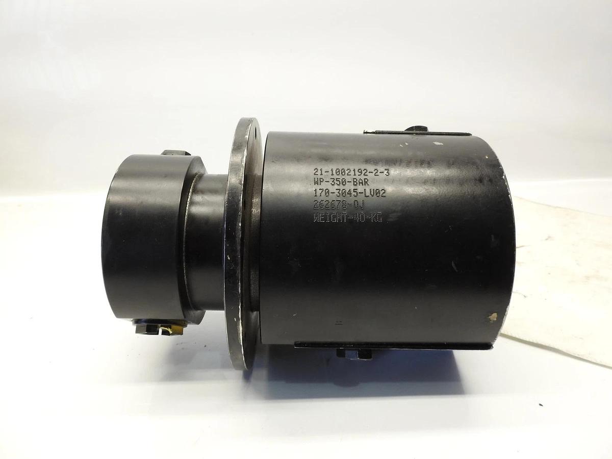 New Hydraulic Swivel 262678-0J   WP-350-BAR 21-1002192-2-3  170-3045-lv02  Weigh