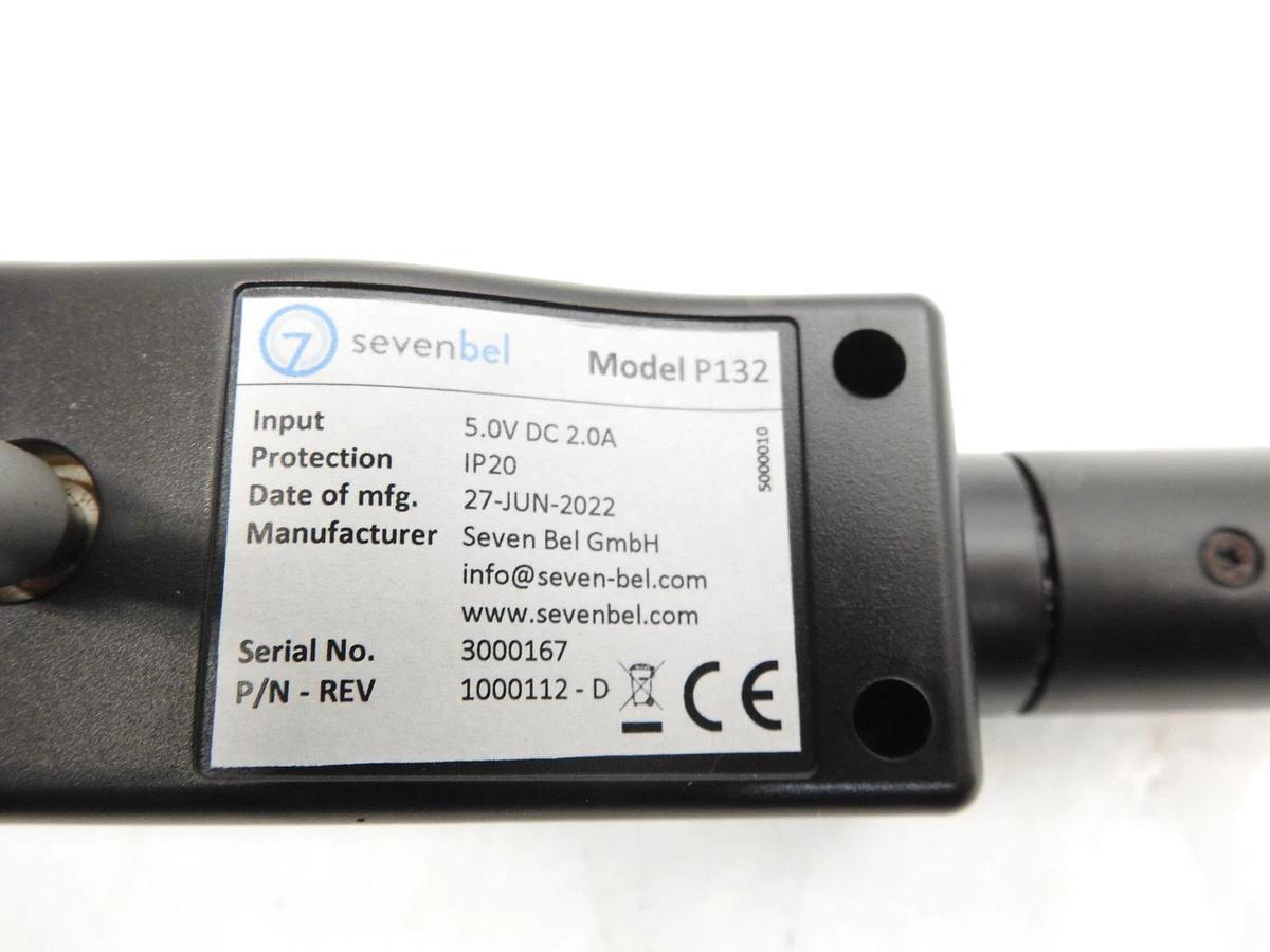 Sevenbel P132 Sound Scanner Portable Acoustic Camera