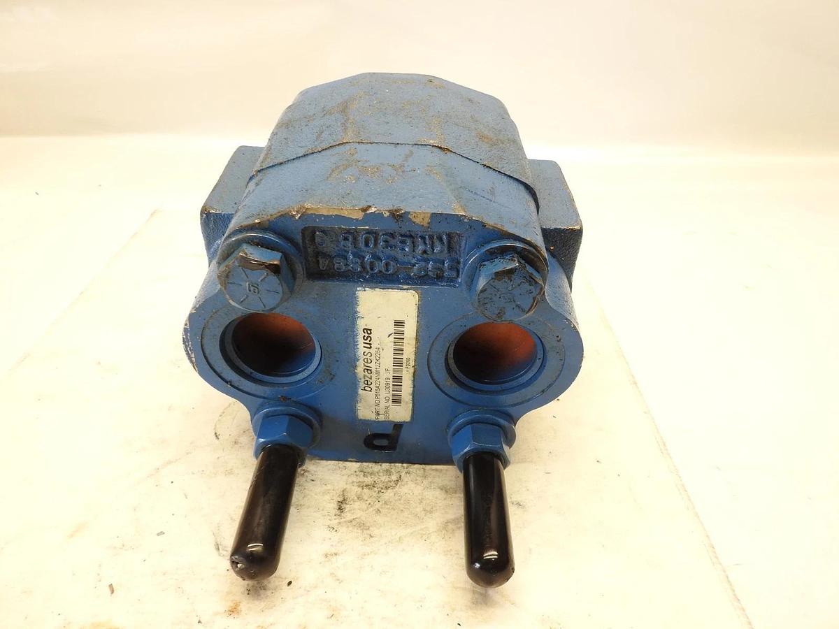 New Oem Bezares Eaton P515A224NM12ZK2254 Hydraulic Dump Pump