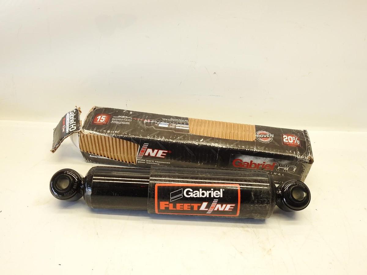 Gabriel 85933 Fleetline Shock Absorber for Hendrickson / Mack / Volvo / MC Neilu