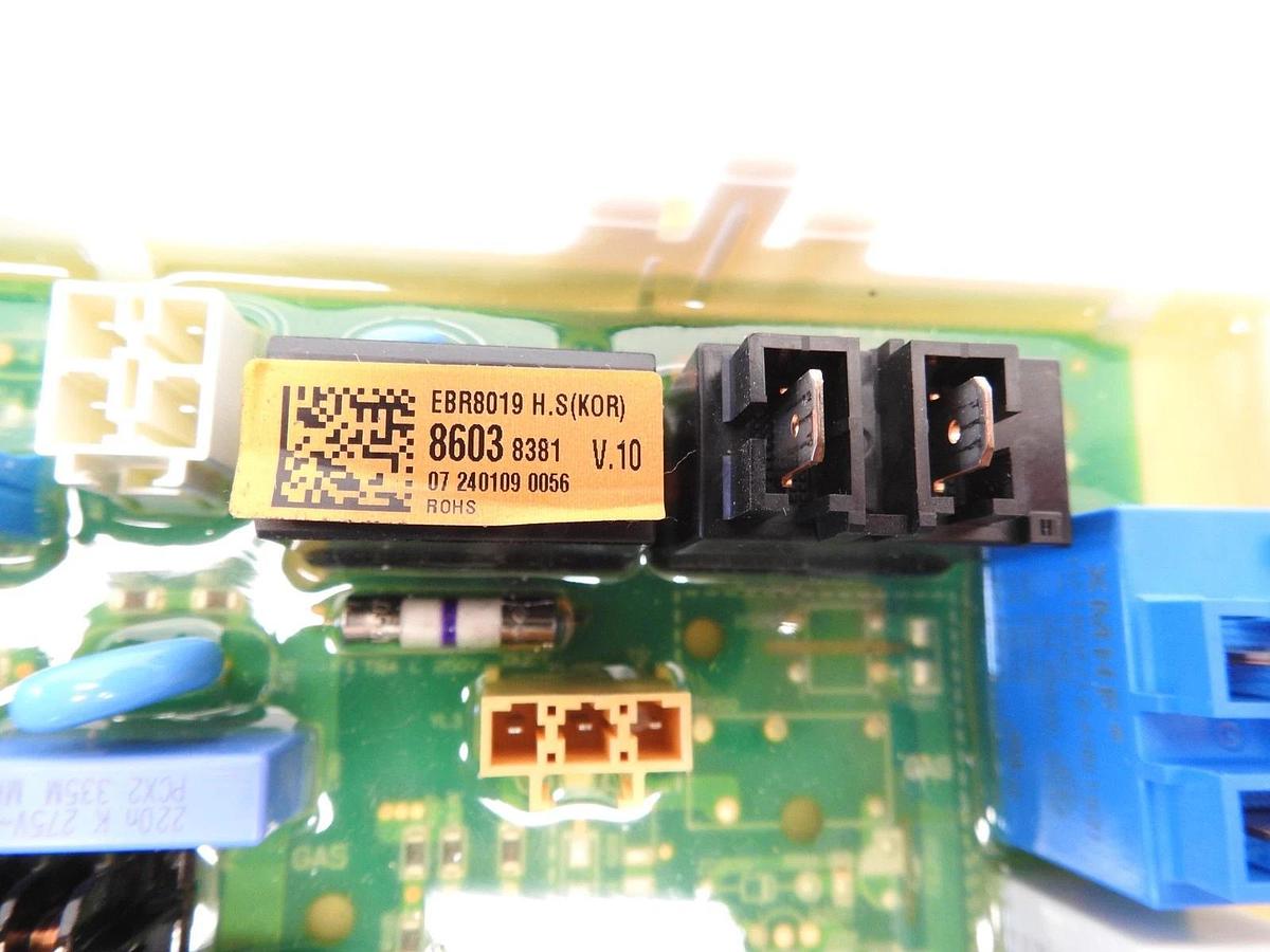 New Oem LG EBR80198603 PCB Assembly Main Board