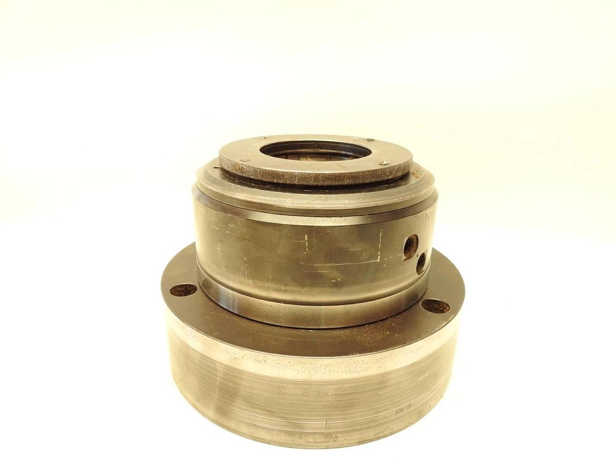 New Pratt Burnerd Atlas ATL208-B60 B60 Front Mount Dead Length Collet Air Powere