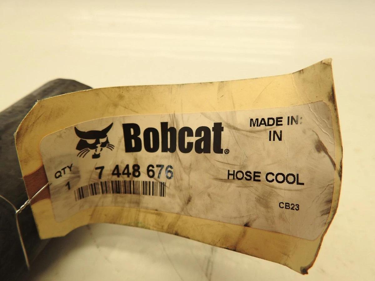 New Oem Bobcat 7448676 Hose Cool