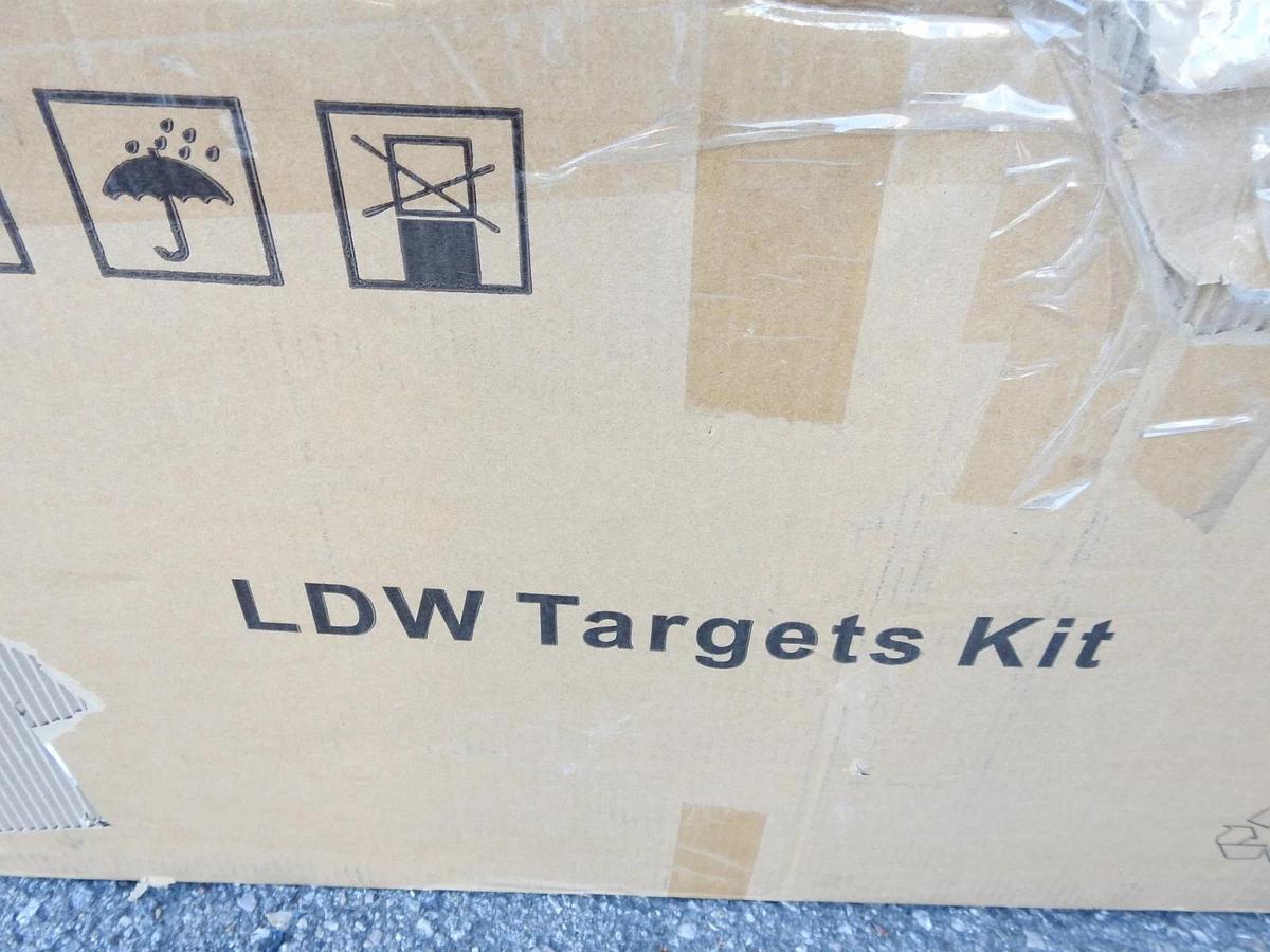 New Autel Mobile ADAS X431 SmartSafe Launch X-431 Mobile Target Kit