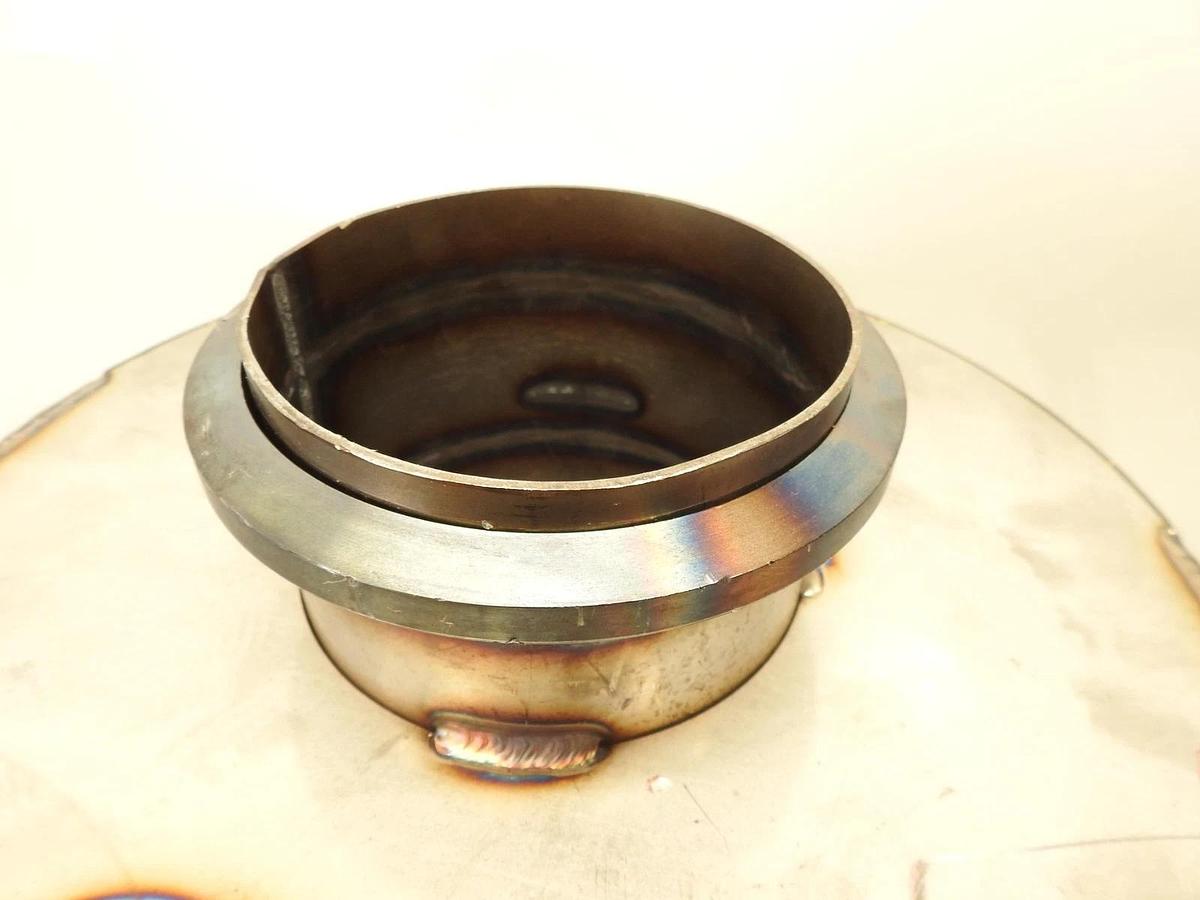 Roadwarrior C0143-ID Direct Fit Replacement Diesel Oxidation Catalys for Cummins