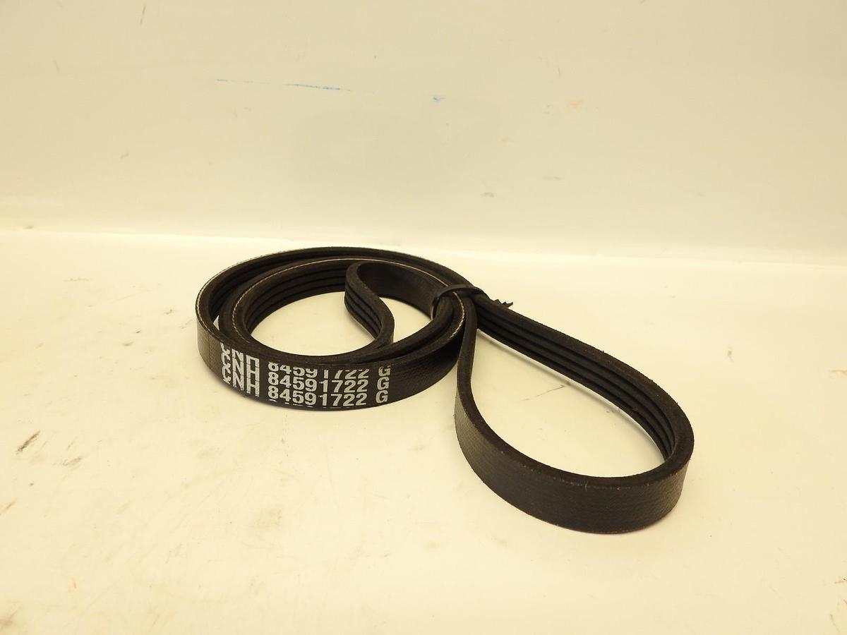 CNH 84591722  Case New Holland AC Compressor Belt — Genuine OEM