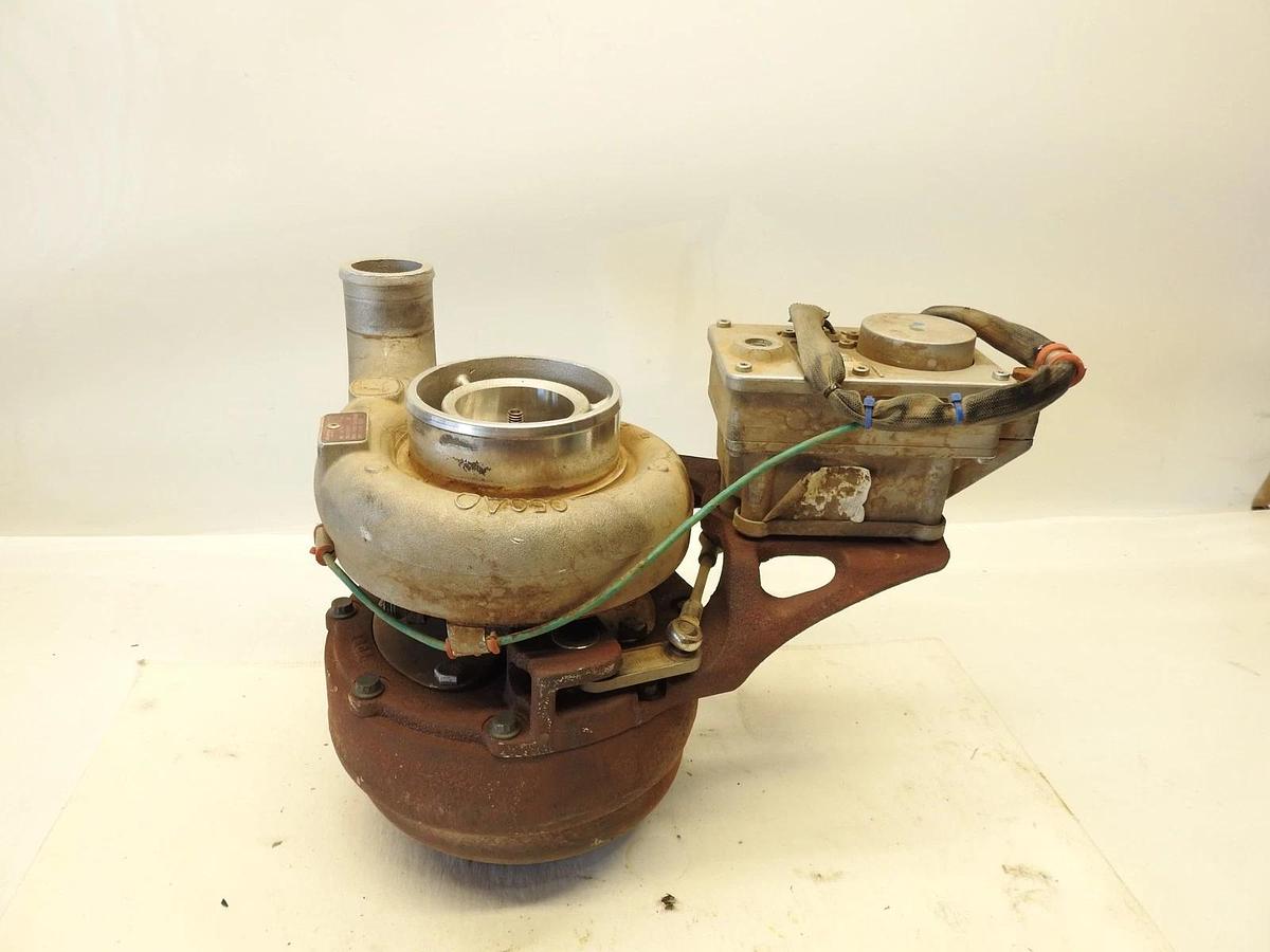 AS IS Oem John Deere SE502340 Turbo Charger