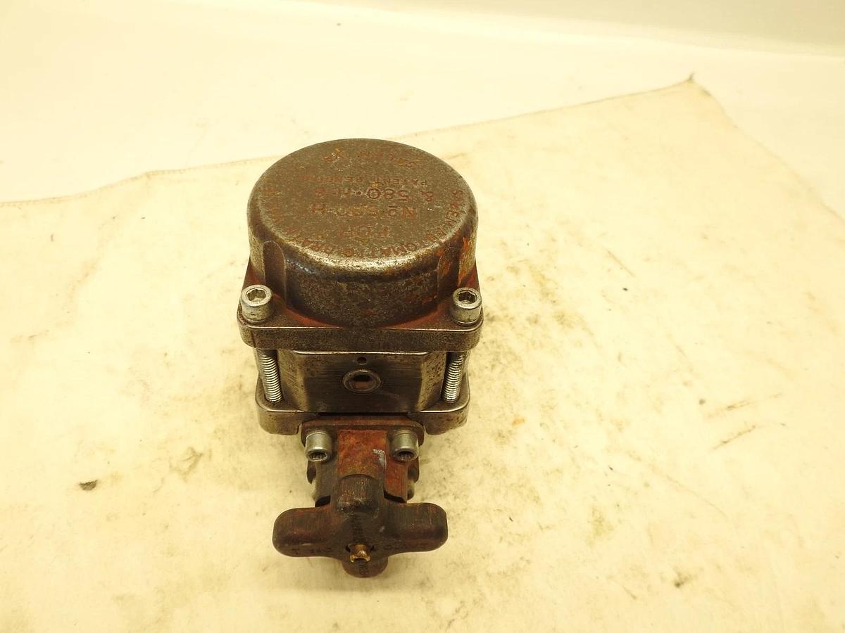 Used Salem Automatic Drain Valve 580-H 580-H-6 USED