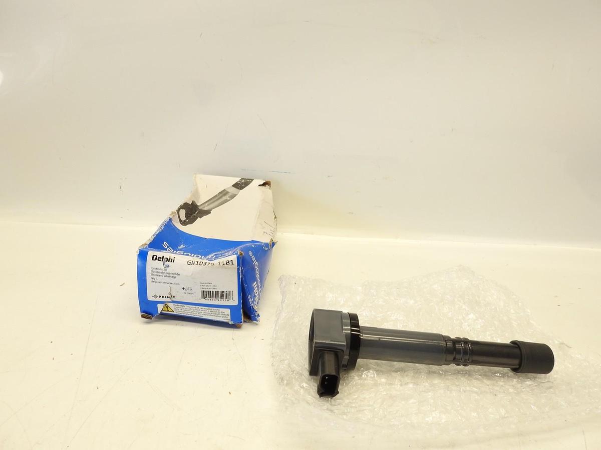 Delphi GN10370 Ignition Coil For Select 00-12 Acura Honda Models