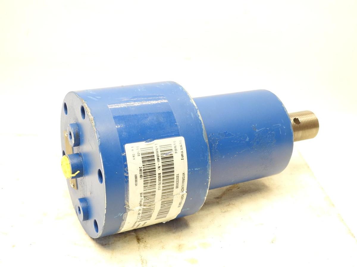 New Oem Rexroth 7472A13350 Hydraulic Assembly H160CA.63X40.C100.V.FCI.F13350
