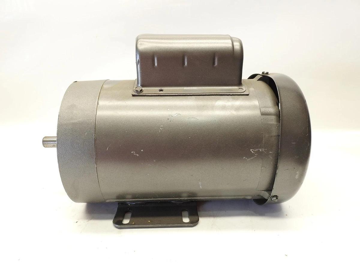 New Genuine Baldor Reliance CL3510 Electric Motor, 115/230V, 12.8/6.4A
