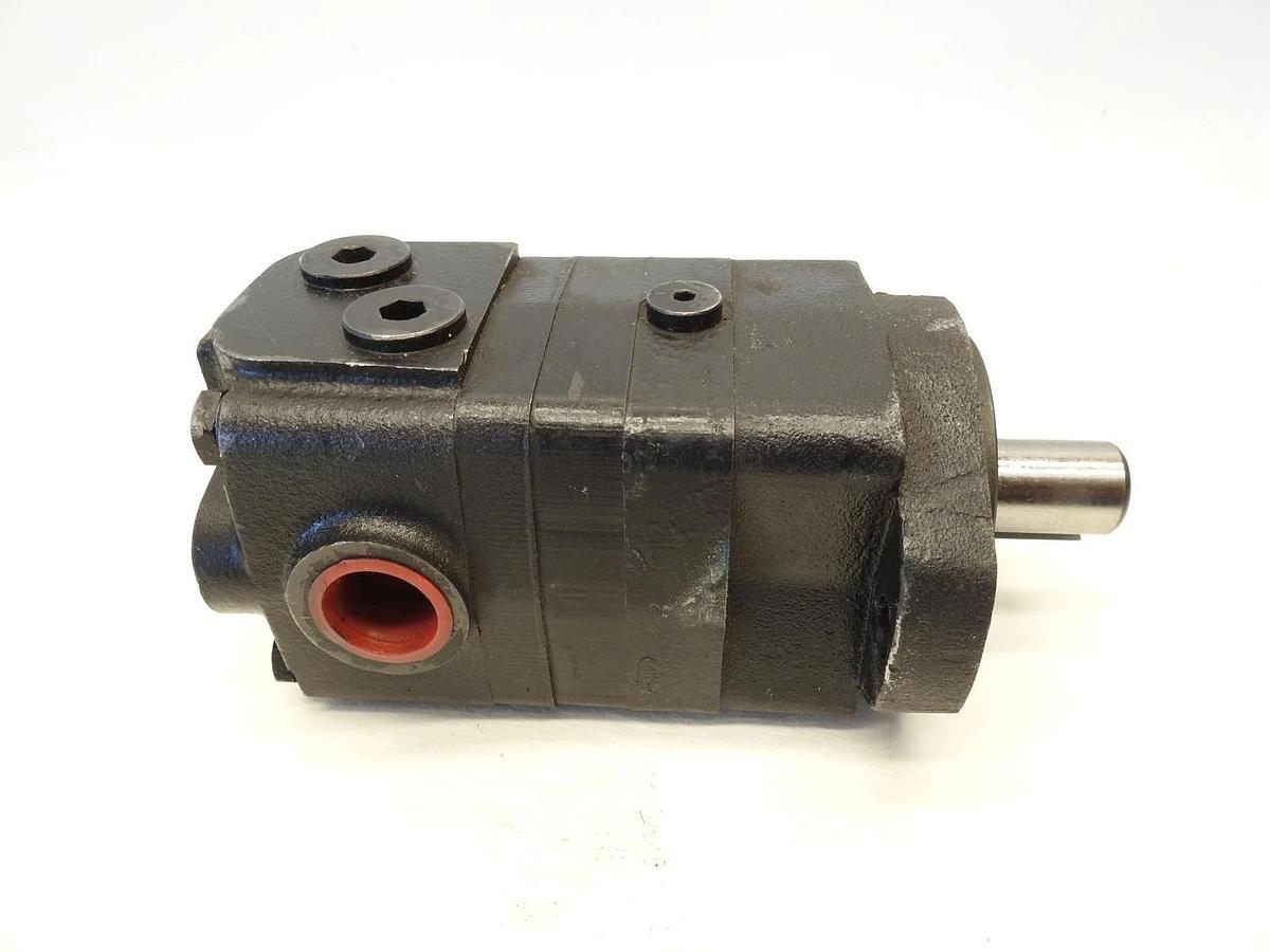 New Genuine Fluidyne WF104-1038Y Hydraulic Motor Keyed Shaft