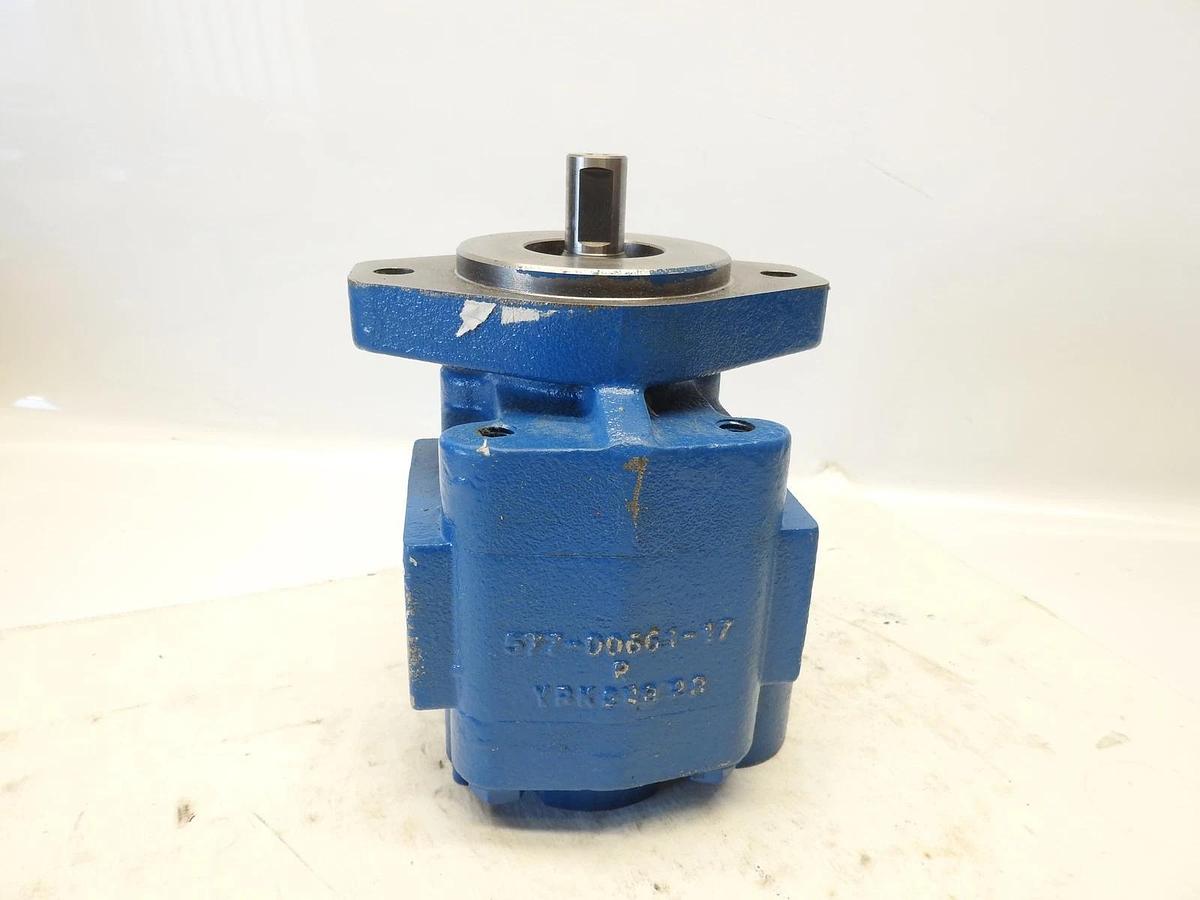 New Trausch Dynamics 6200080 Hydraulic Motor