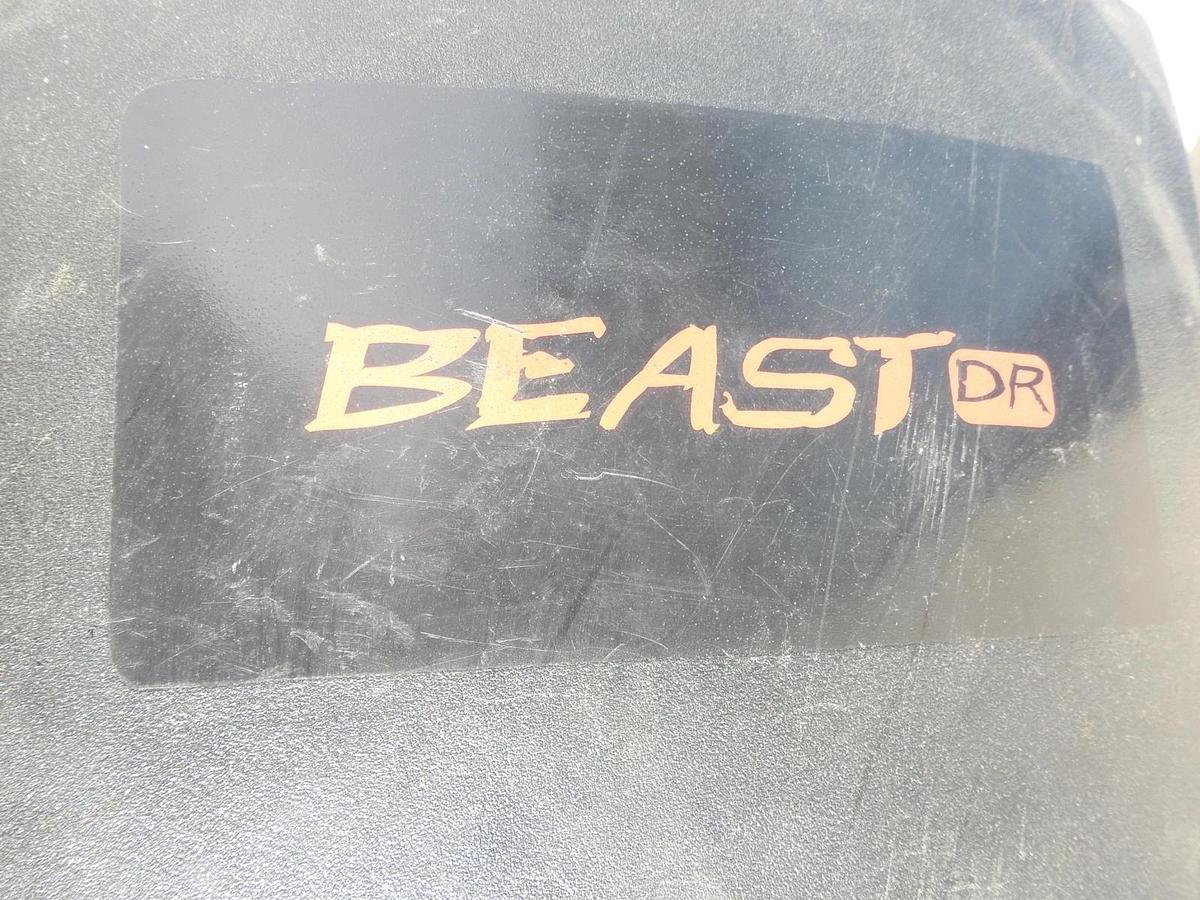 Used Used Rotobrush BrushBeast DR Air Duct/Dryer Vent Cleaning Machine
