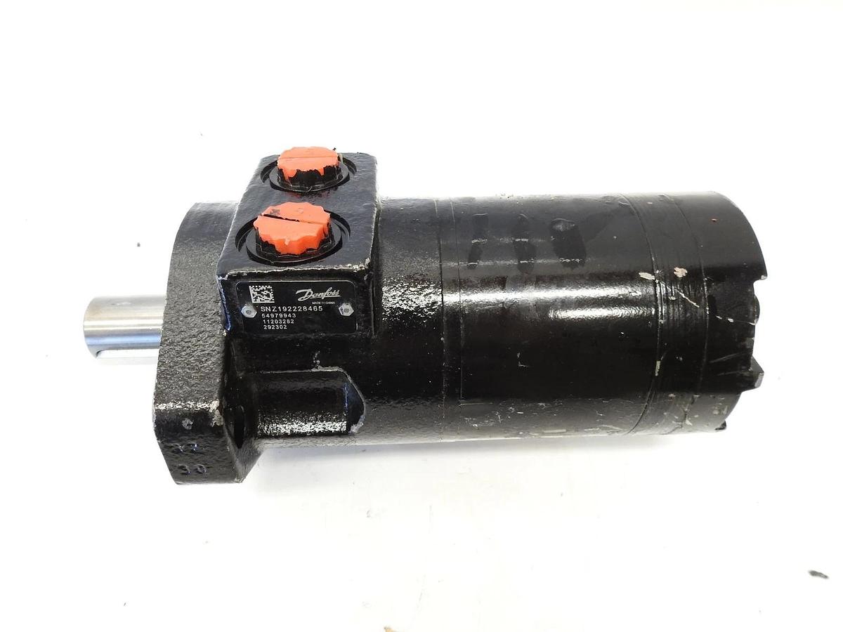 Oem Danfoss 292302 White Drive Products 292302, WG275 Series Hydraulic Motor