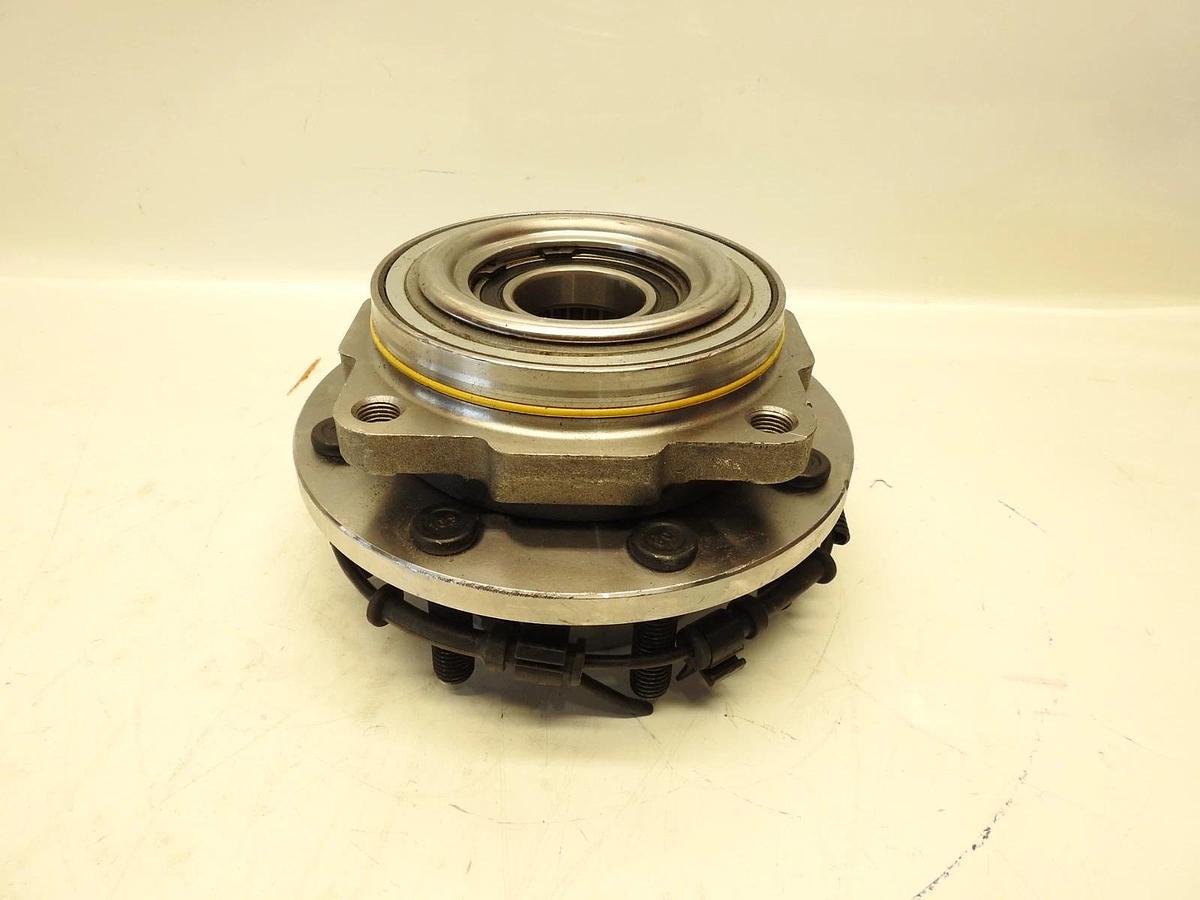 Wheel Bearing and Hub Assembly-4WD Front WJB WA515131