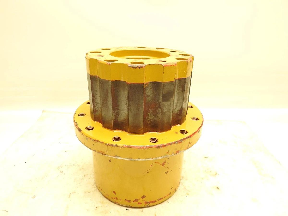 New Oem Cat 257-8731 Crankshaft Damper Adapter