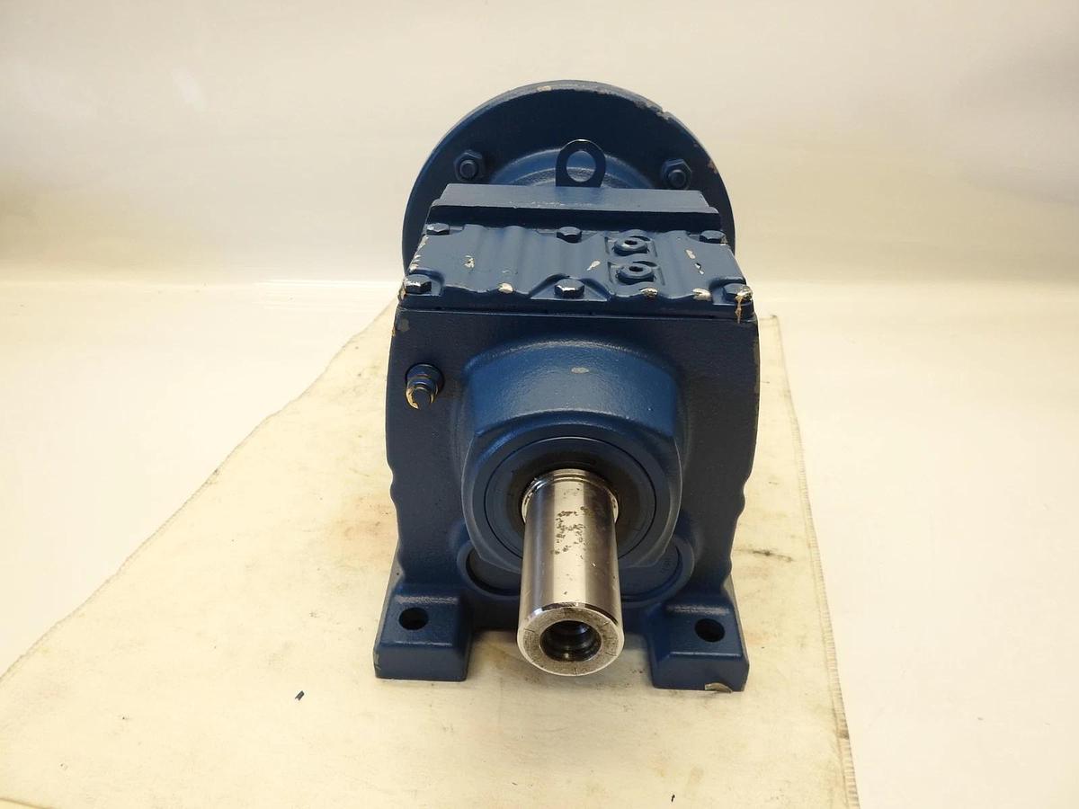 New Sew EuroDrive R47 AM182 8.01:1 GEARMOTOR