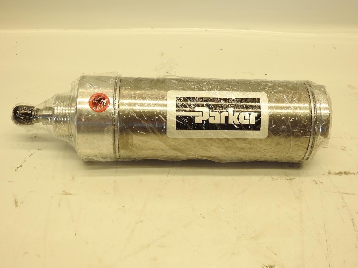 New Oem Parker 2.50DSR04.00 Round Body Air Cylinder