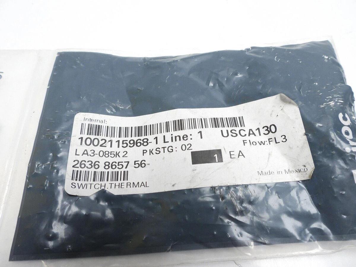 New Oem Epiroc Thermal Switch 2636-8657-56 1002115968-1