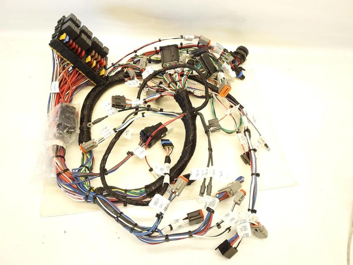 New Genuine JLG 1001299369 HARNESS,CAB POWER DISTRIBUTION