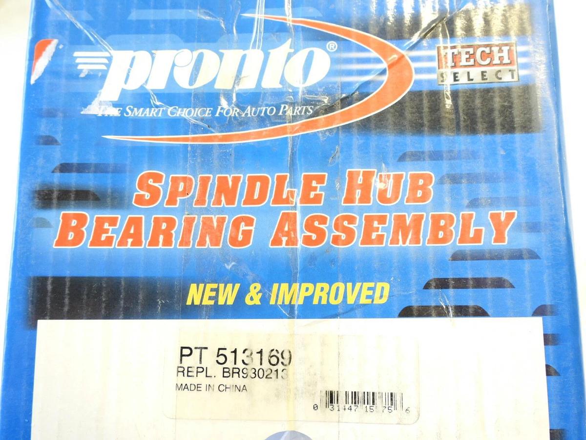 Brand New Front Left or Right Wheel Hub Bearing fits Jaguar S-Type 00-08