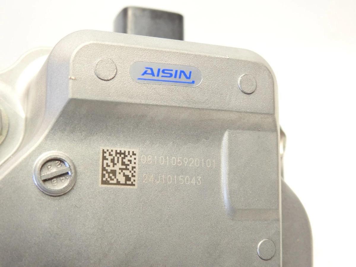 NEW GENUINE TOYOTA WATER PUMP & HOUSING W/GASKET 2.5L CAMRY RAV4 SIENNA OEM