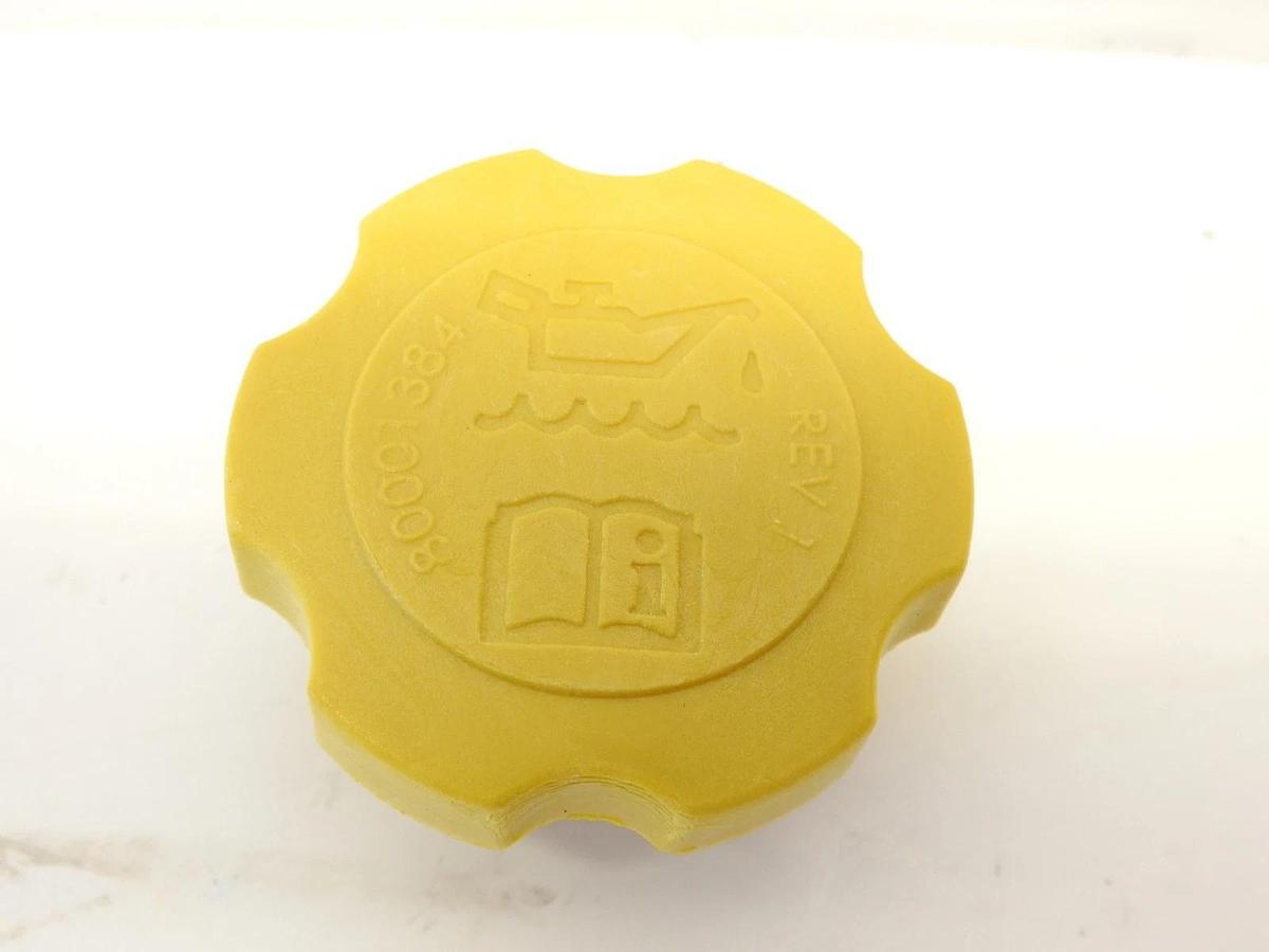 Lot OF 2 New PWT 80001384 Oil Fill Cap