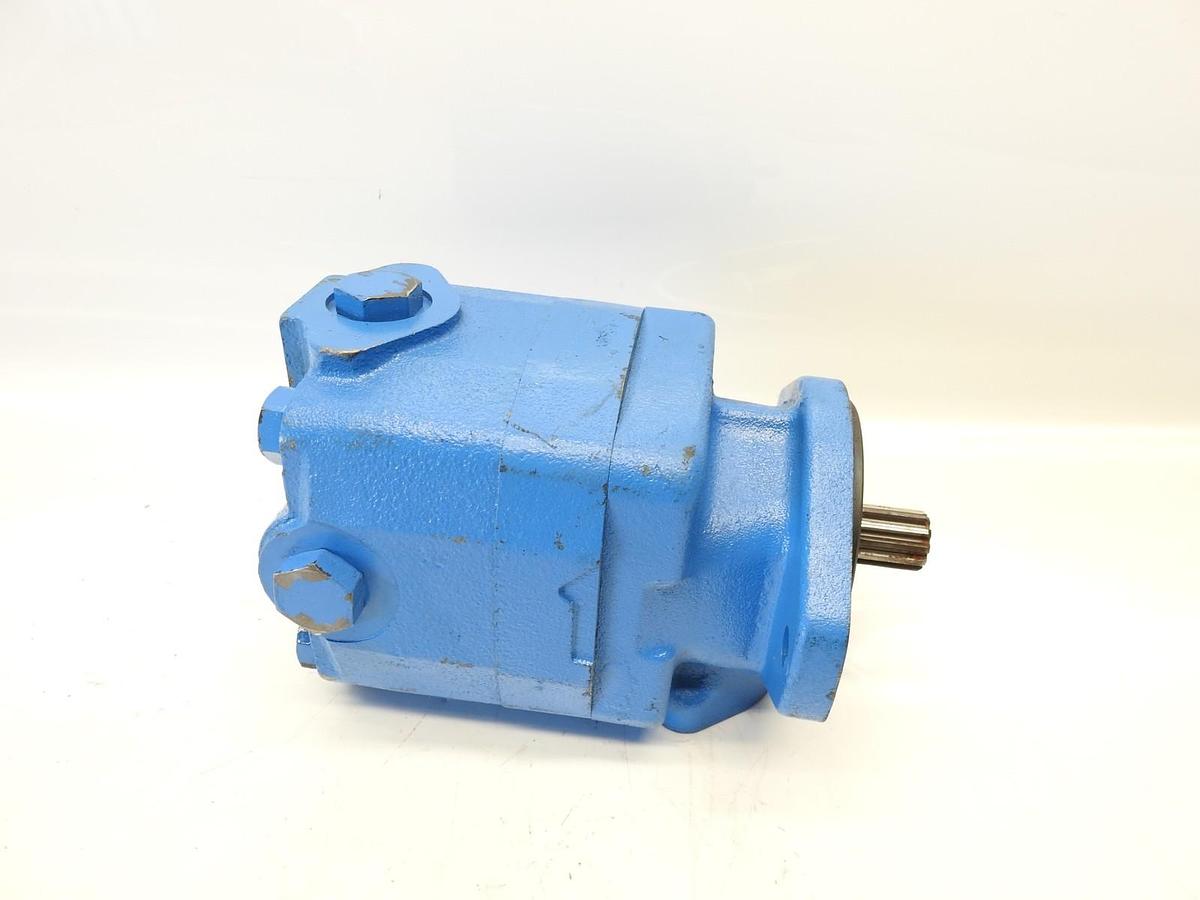 FluiDyne Hydraulic Pump Power Steering Pump WF820597 A3840003-013 / Spline Shaft