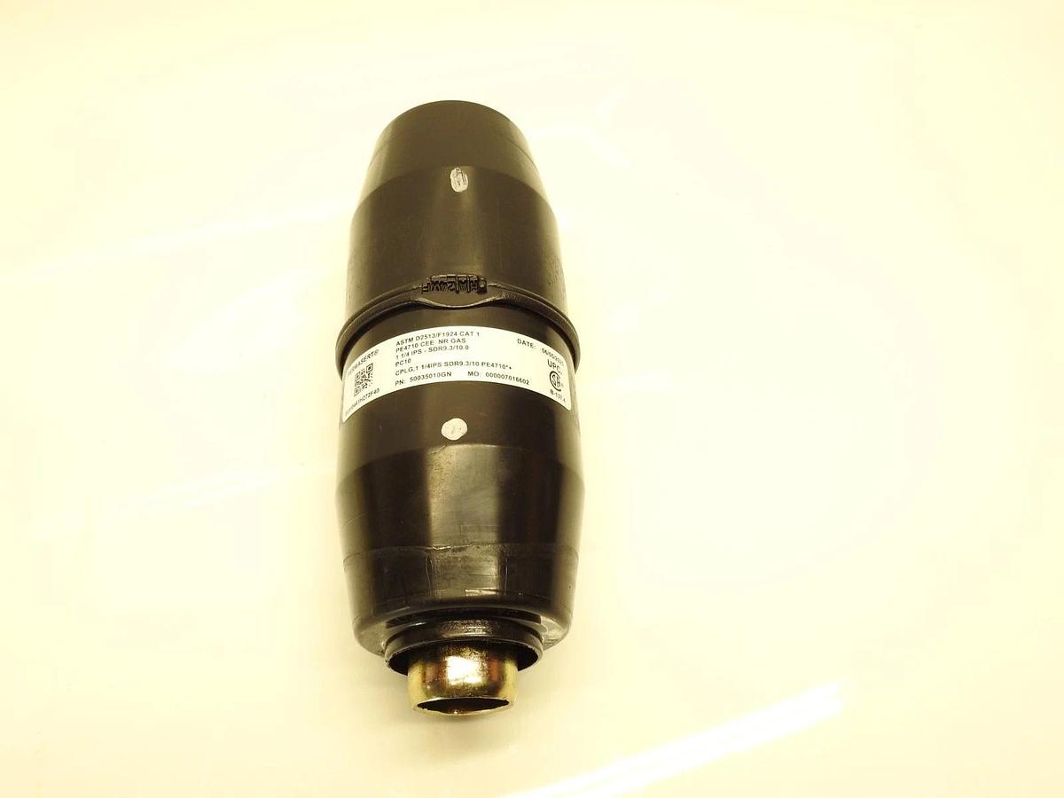New Elster 50035010GN , 1-1/4" IPS SDR 9.3/10 Permasert Mechanical Coupling